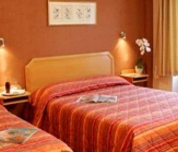 Citotel La Breche Du Bois Clamart Eksteriør bilde