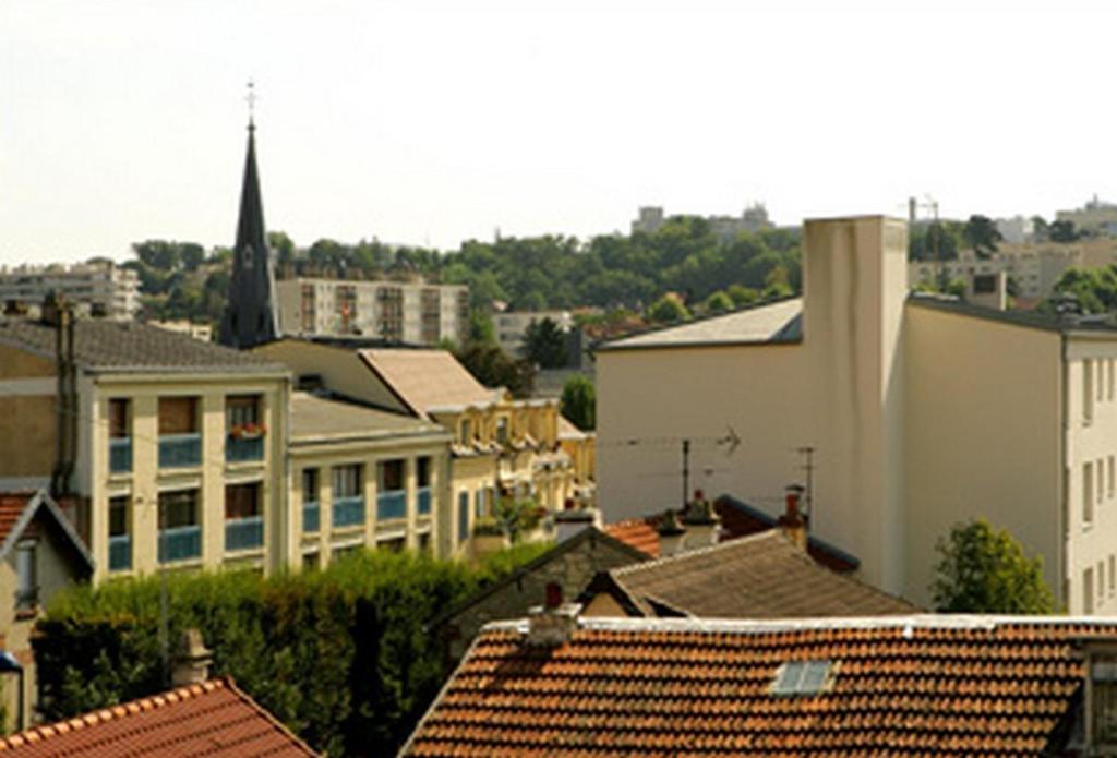 Citotel La Breche Du Bois Clamart Eksteriør bilde