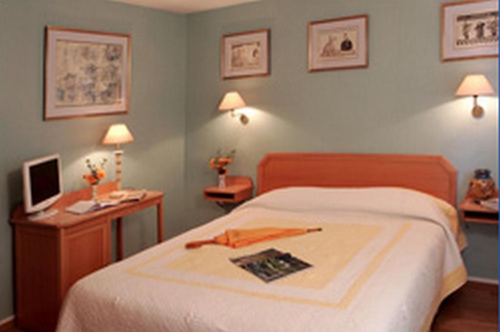Citotel La Breche Du Bois Clamart Rom bilde