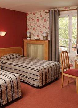 Citotel La Breche Du Bois Clamart Eksteriør bilde