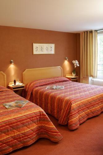 Citotel La Breche Du Bois Clamart Rom bilde