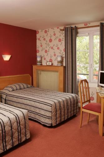 Citotel La Breche Du Bois Clamart Eksteriør bilde